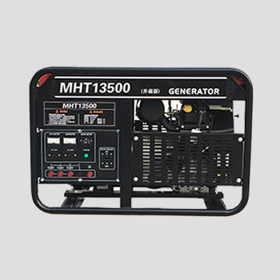 三厢10KWMHT13500汽油发电机组