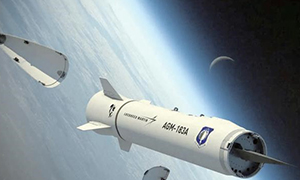 3D技术在空空导弹中应用